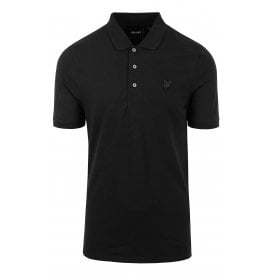 Lyle & Scott | SP400VOG Plain Classic Pique Polo T-Shirt