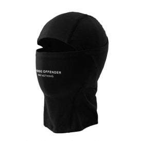 Weekend Offender 2308 Lightweight Full Face Balaclava - Black