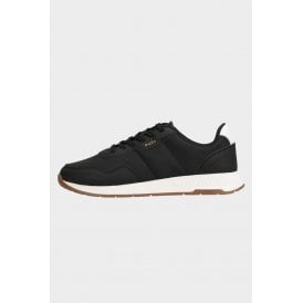 Hugo Boss | 50523180 Titanium Runner Trainers - Black
