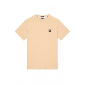 Weekend Offender 2313 Garcia Nylon Ripstop Overlay Tape Half Sleeve T-Shirt