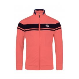 Sergio Tacchini | Damarindo 4551-298 Retro Contrast Stripe Track Top