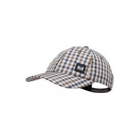 Weekend Offender 2103 Clay Check Baseball Cap