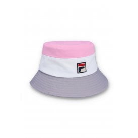 Fila Marco Vintage 4014 Colour Block Tricolour Bucket Hat