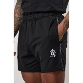 Gym King Taped Detail Jersey Regular Fit Short