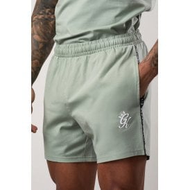 Gym King Taped Detail Jersey Regular Fit Short