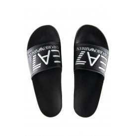 EA7 | Emporio Armani AF15118 0108 Visibility Sea World Flip Flop Sliders