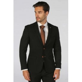 Paul Andrew | Mayfair Textured Regular Fit Blazer