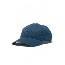 Timberland TB0A1F54 Cooper Hill Cotton Canvas Baseball Cap 