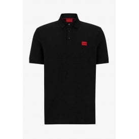 Boss 50490770 Dereso232 Cotton Slim Fit Piqué Polo T-Shirt