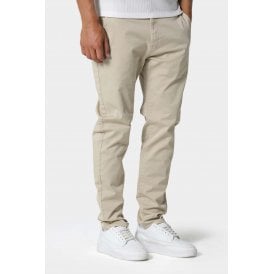 Police Sarabia Stretch Fabric Slim Fit Chino Jean Pants 