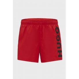 Boss 50513979 Abas Quick-Dry Recycled Fabric Swim Short 