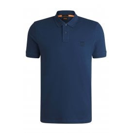 Boss 50507803 Passenger Cotton Piqué Polo Half Sleeve T-Shirt