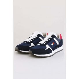 Tommy Jeans | EM01617 Retro-Inspired Running Style Trainer