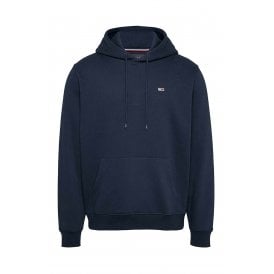 Tommy Jeans | DM20742 Regular Core Small Flag Logo Fleece Overhead Hood Top