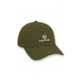 Sergio Tacchini | Sentini 2161 Lightweight Polyester Solid Colour Baseball Cap