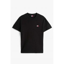 Tommy Jeans | DM20322 Core Regular Badge Logo Half Sleeve T-Shirt