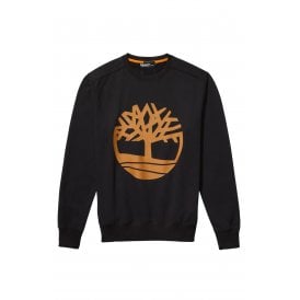 Timberland TB0A2BJ8 Core Tree Logo Crew Sweat Top