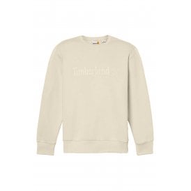 Timberland TB0A6VG6 Hampton Heritage Logo Crew Sweat Top