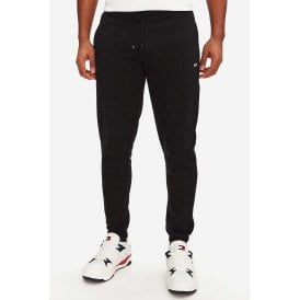 Tommy Jeans | DM20473 TJM Slim Fit Core Small Flag Logo Jogger - Black