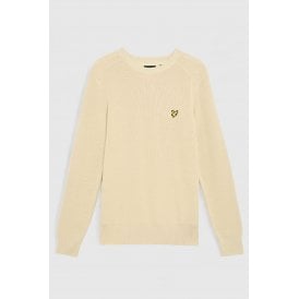 Lyle & Scott | KN2303V Crew Neck Soft Engineered Knitted Jumper