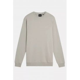 Lyle & Scott | ML2255TON Tonal Superfine Cotton Crew Neck Sweat Top