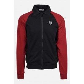 Sergio Tacchini | Renshaw 1116-365 Classic Collar Contrast Tape Track Top