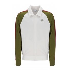 Sergio Tacchini | Renshaw 1116-365 Classic Collar Contrast Tape Track Top