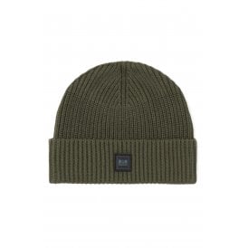 Weekend Offender 2302 Kettama Rib Chunky Knit Beanie Hat