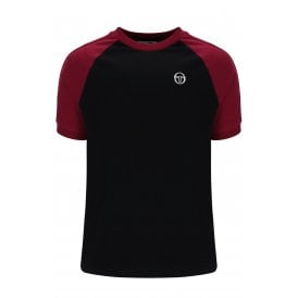 Sergio Tacchini | Hadow 1115-304 Taped Ringer Half Sleeve T-Shirt