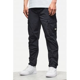Weekend Offender WP3A04 Zanardi Nylon Technical Cargo Pant Jogger - Navy
