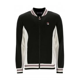 Fila Settanta LM161RN1 Vintage Baseball Collar Track Top