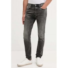 Calvin Klein Jeans | LV04RD702G Tapered Slim Fit Denim Jean - Grey Wash