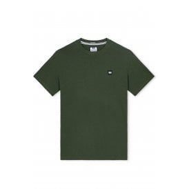 Weekend Offender TS3A01 Cannon Beach Small Logo Half Sleeve T-Shirt