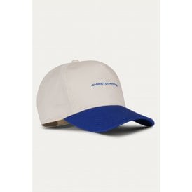 Christian Rose | CR038 Contrast Unstructured Trucker Baseball Cap