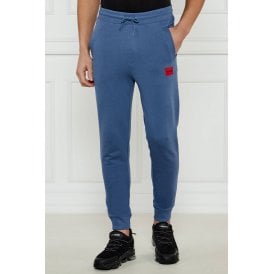 Boss 50447963 Doak Red Patch Logo Cotton Jogger
