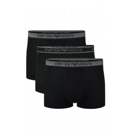 EA7 | Emporio Armani AF10779 0261 Three-pack Boxer Brief Underwear Set