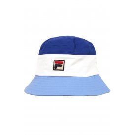 Fila Marco Vintage 4014 Colour Block Tricolour Bucket Hat