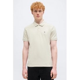 Calvin Klein Jeans | LV040EM269 Monogram Small Logo Basic Classic Fit Polo T-Shirt