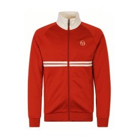Sergio Tacchini | Dallas 5101 Classic Contrast Double Stripe Track Top