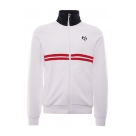 Sergio Tacchini | Dallas 5101 Classic Contrast Double Stripe Track Top
