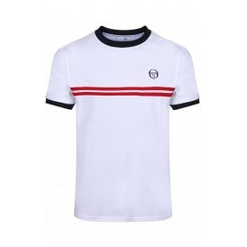 Sergio Tacchini | Supermac 4565 Ringer Half Sleeve T-Shirt