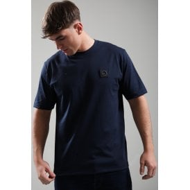 Marshall Artist | 1200 Micro Siren Circle Badge Logo Half Sleeve T-Shirt