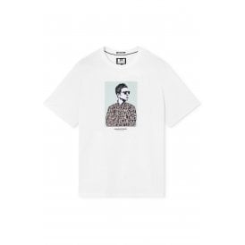 Weekend Offender PT1B08 Camden 'Liam Gallagher' Lyrics Graphic Print Half Sleeve T-Shirt