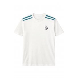 Sergio Tacchini | Locchi 2239 Double Shoulder Taped Half Sleeve T-Shirt