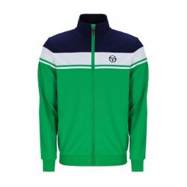 Sergio Tacchini | Damarindo 4551-253 Retro Contrast Stripe Track Top