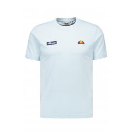 Ellesse Floran 3915 Double Branded Logo Half Sleeve T-Shirt