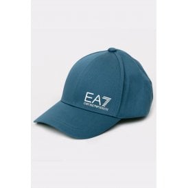 EA7 | Emporio Armani AF11989 Capello Rubberised Logo Baseball Cap