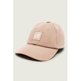 EA7 | Emporio Armani 7X000595 AF24754 Stitch Badge Logo Baseball Cap