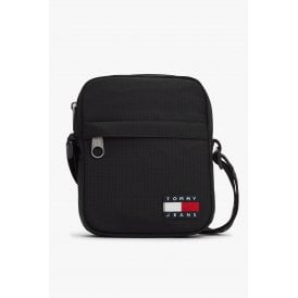 Tommy Jeans | AM0AM14211 Ripstop Nylon Essential Reporter Cross Body Bag