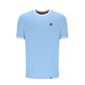 Fila Vintage Marconi LM1836AT Essential Ringer Half Sleeve T-Shirt